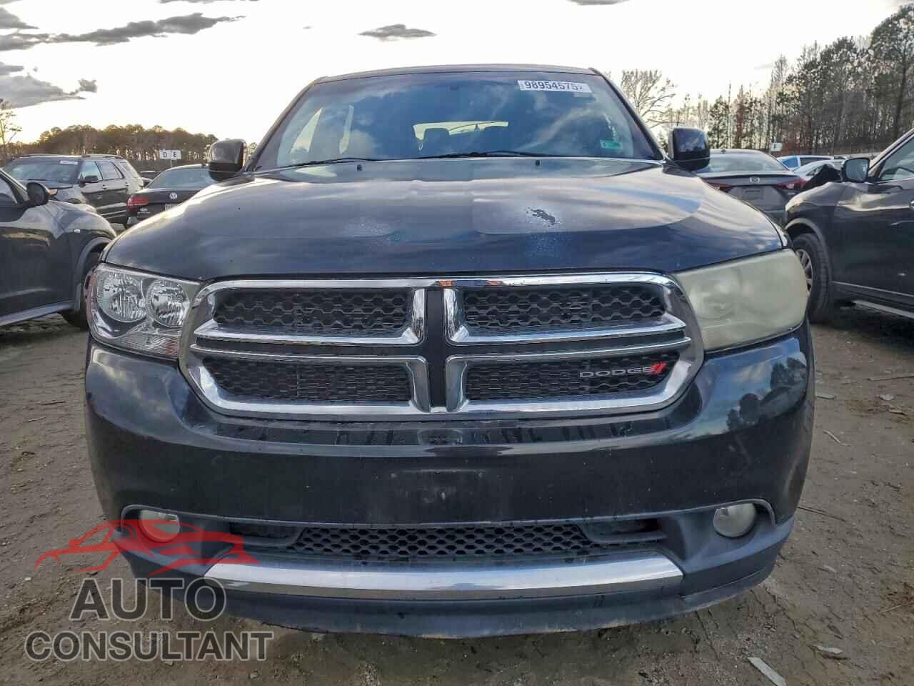 DODGE DURANGO 2012 - 1C4RDHAG6CC266583