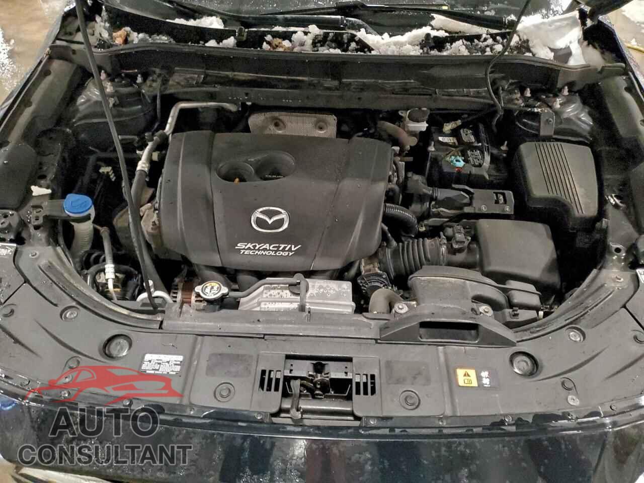 MAZDA CX-5 2017 - JM3KFBCL9H0108175