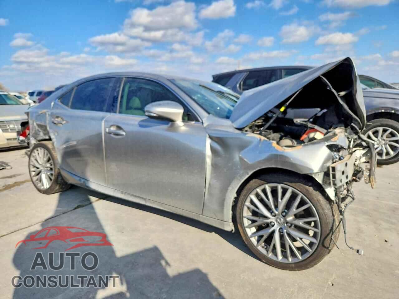 LEXUS IS 2014 - JTHBF1D2XE5029149