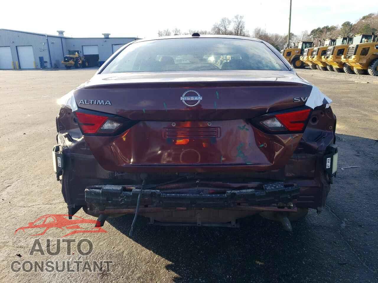 NISSAN ALTIMA 2023 - 1N4BL4DV2PN304592
