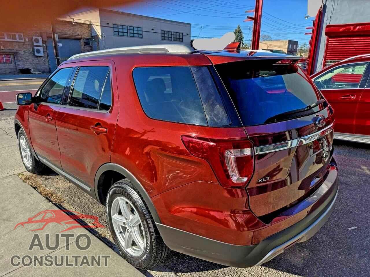 FORD EXPLORER 2016 - 1FM5K8DH1GGC80278