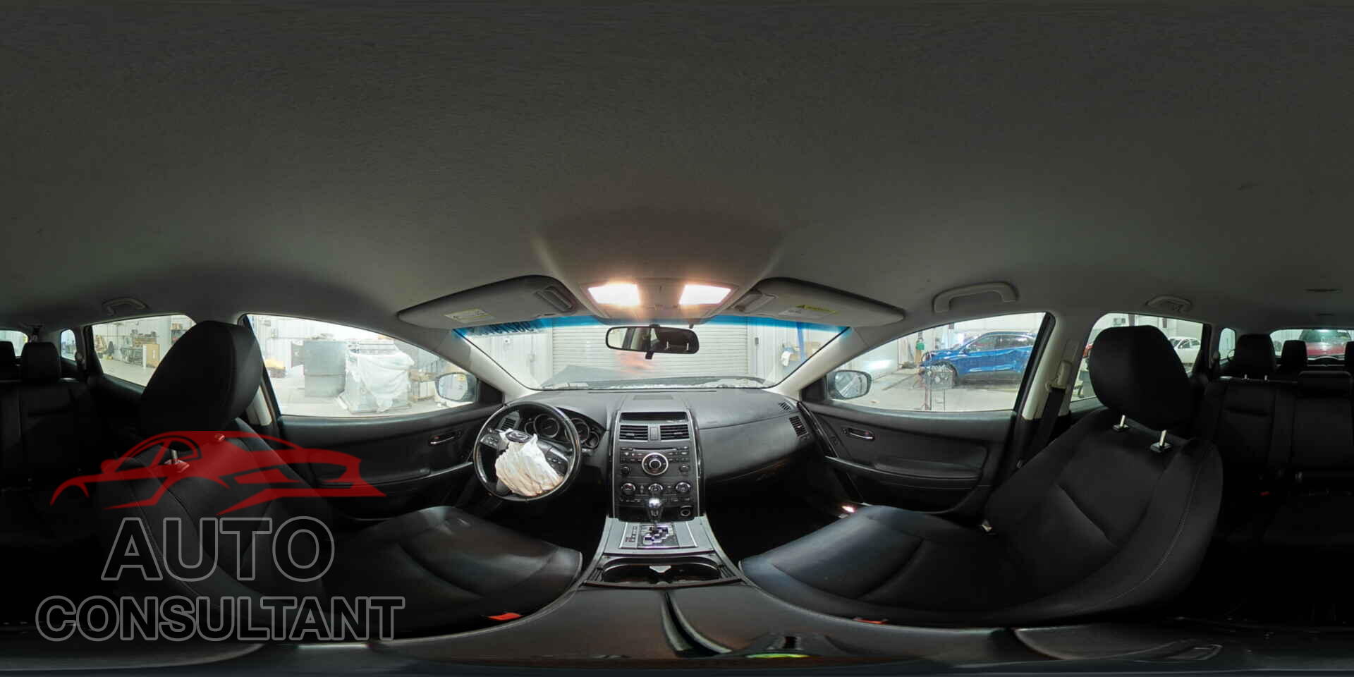 MAZDA CX-9 2012 - JM3TB3BA4C0368479
