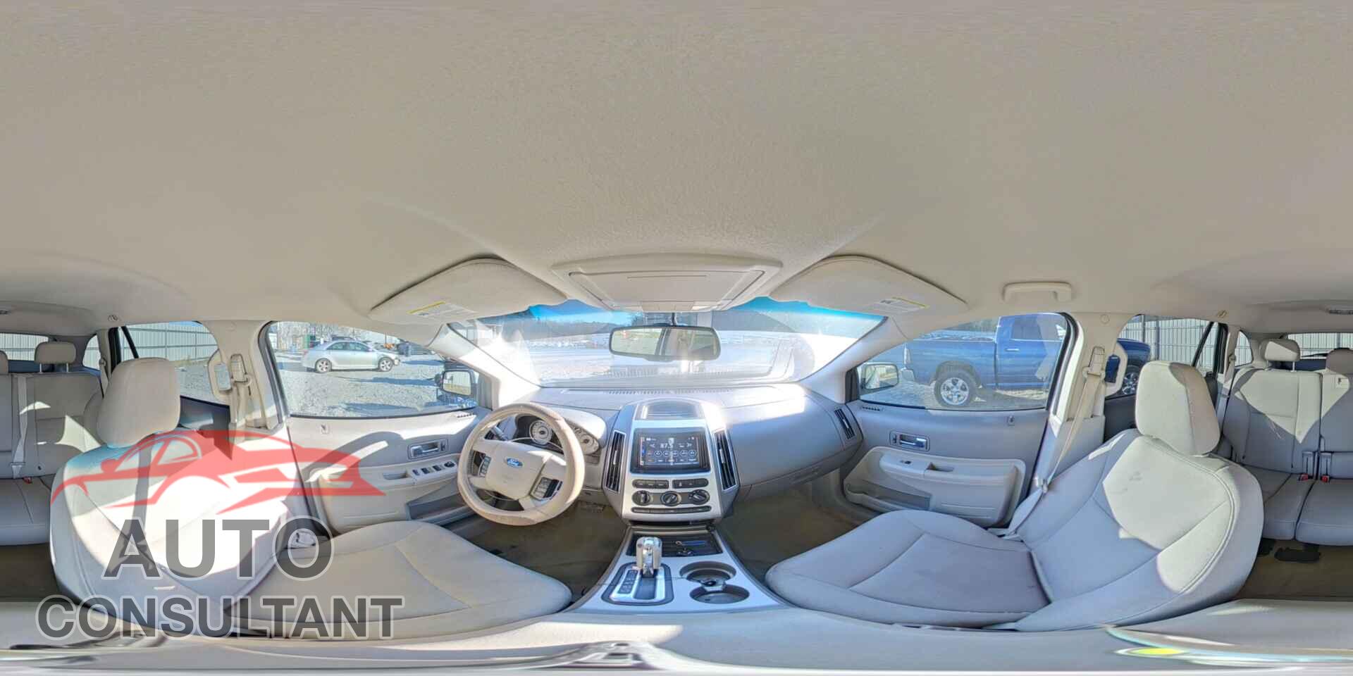 FORD EDGE 2010 - 2FMDK3JC9ABA89004