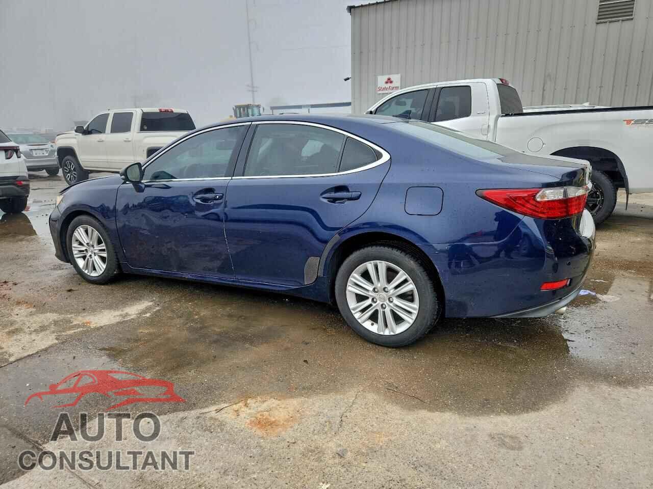 LEXUS ES350 2014 - JTHBK1GG0E2109497