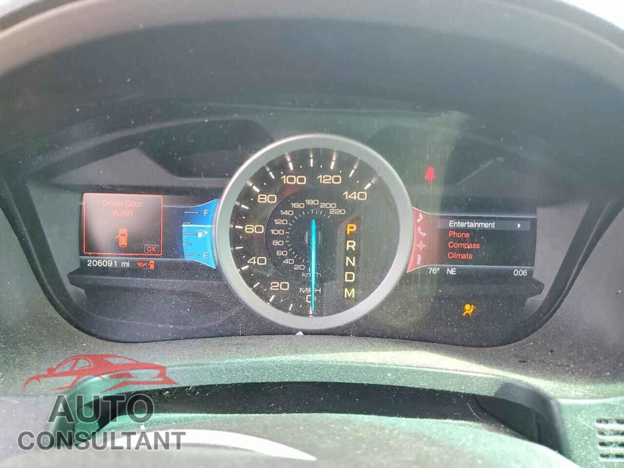FORD EXPLORER 2013 - 1FM5K8D89DGA02126