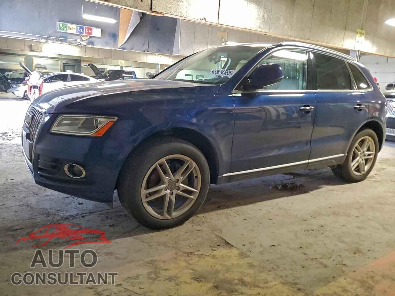 AUDI Q5 2016 - WA1L2BFP8GA014248