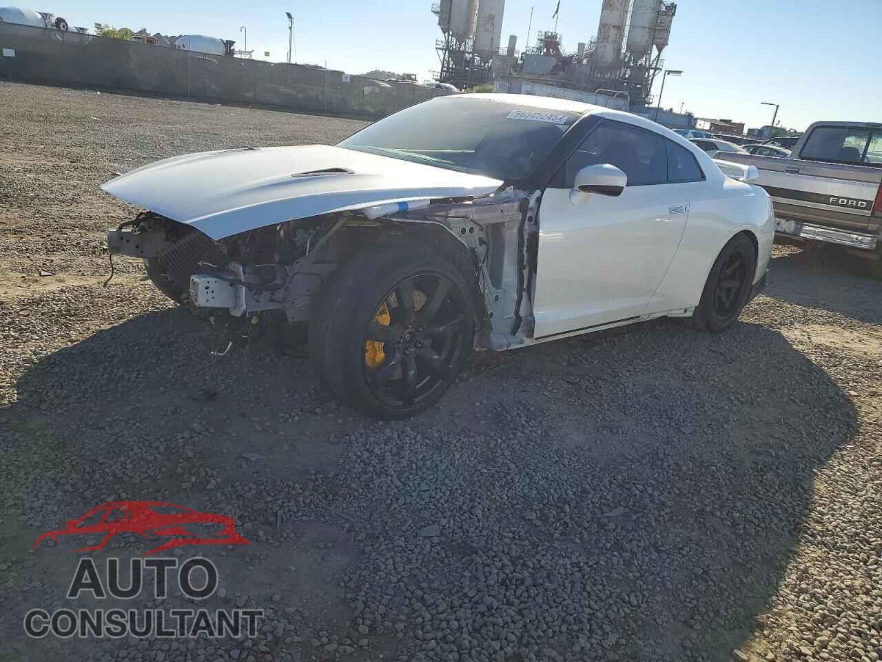 NISSAN GTR 2017 - JN1AR5EF1HM820583
