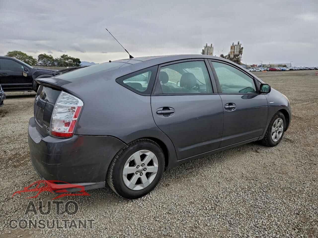 TOYOTA PRIUS 2009 - JTDKB20U393473288