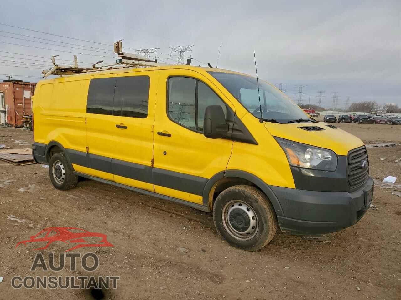 FORD TRANSIT 2016 - 1FTBW2ZM3GKA15664