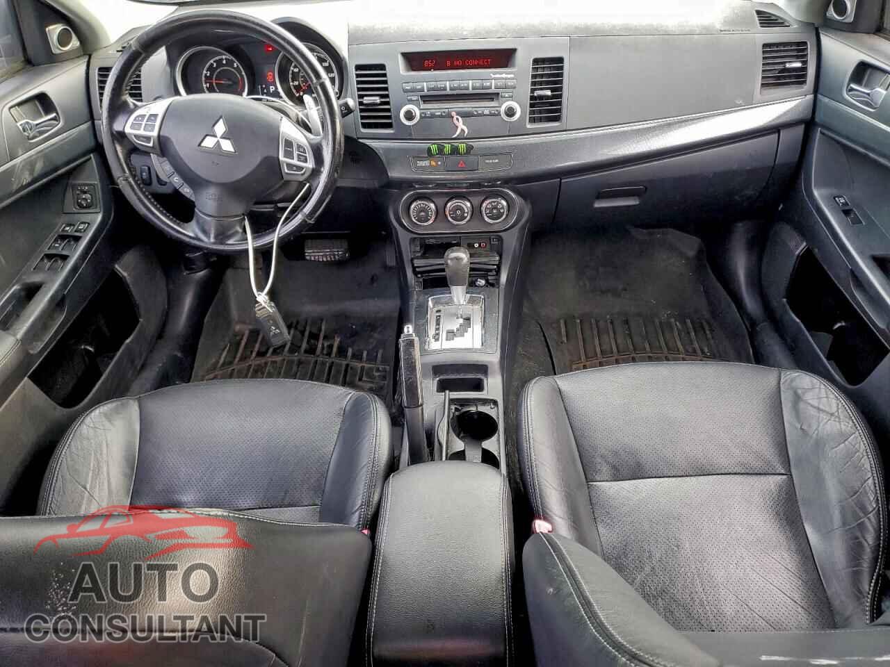MITSUBISHI LANCER 2011 - JA32U8FW7BU006847