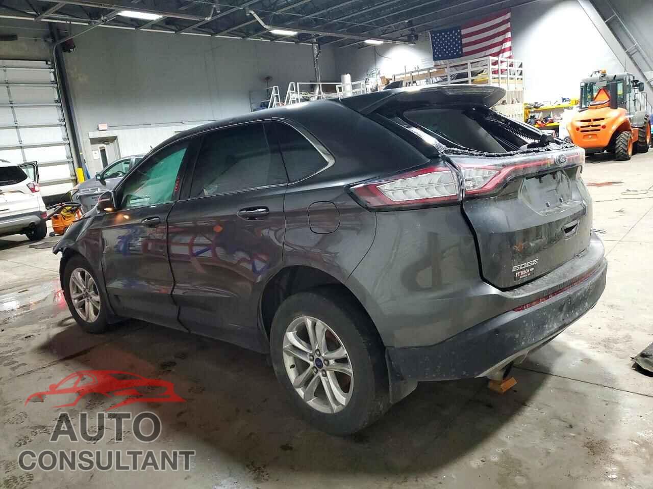 FORD EDGE 2017 - 2FMPK4J93HBC62081