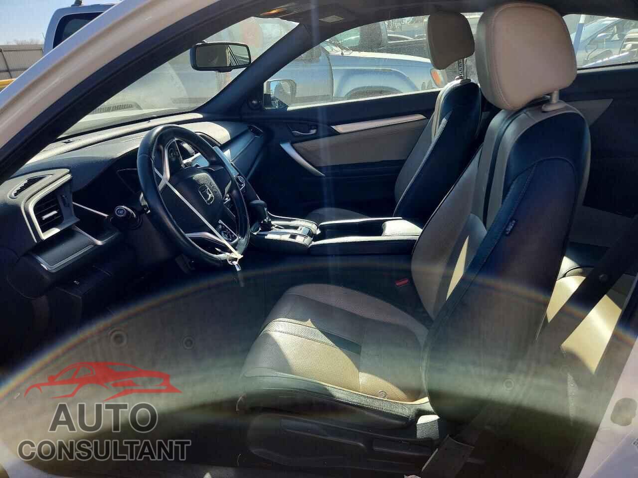 HONDA CIVIC 2017 - 2HGFC3B73HH356920