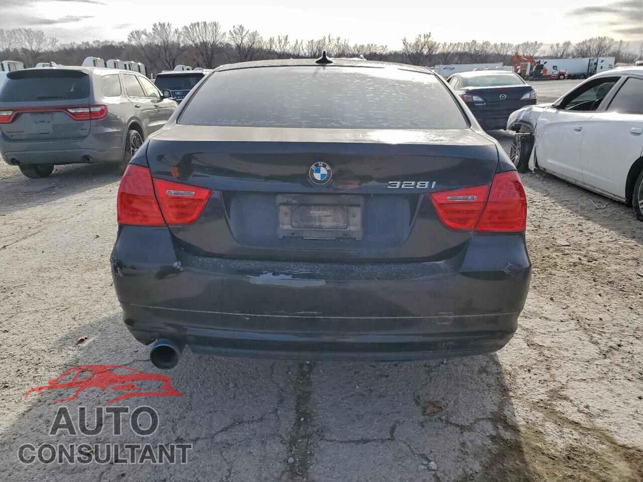 BMW 3 SERIES 2011 - WBAPH5C53BA446147