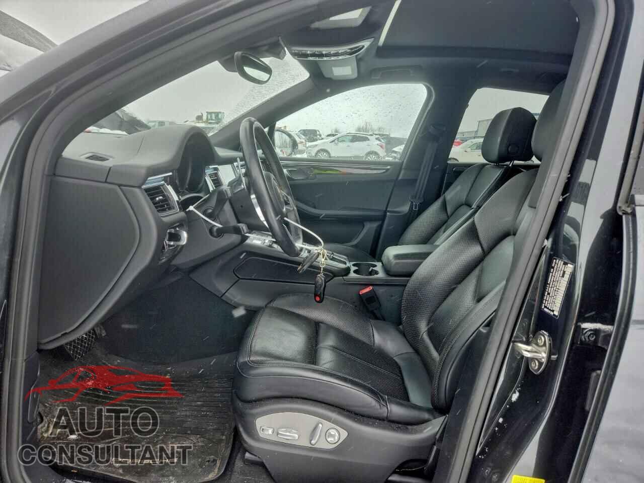 PORSCHE MACAN 2018 - WP1AB2A53JLB36481