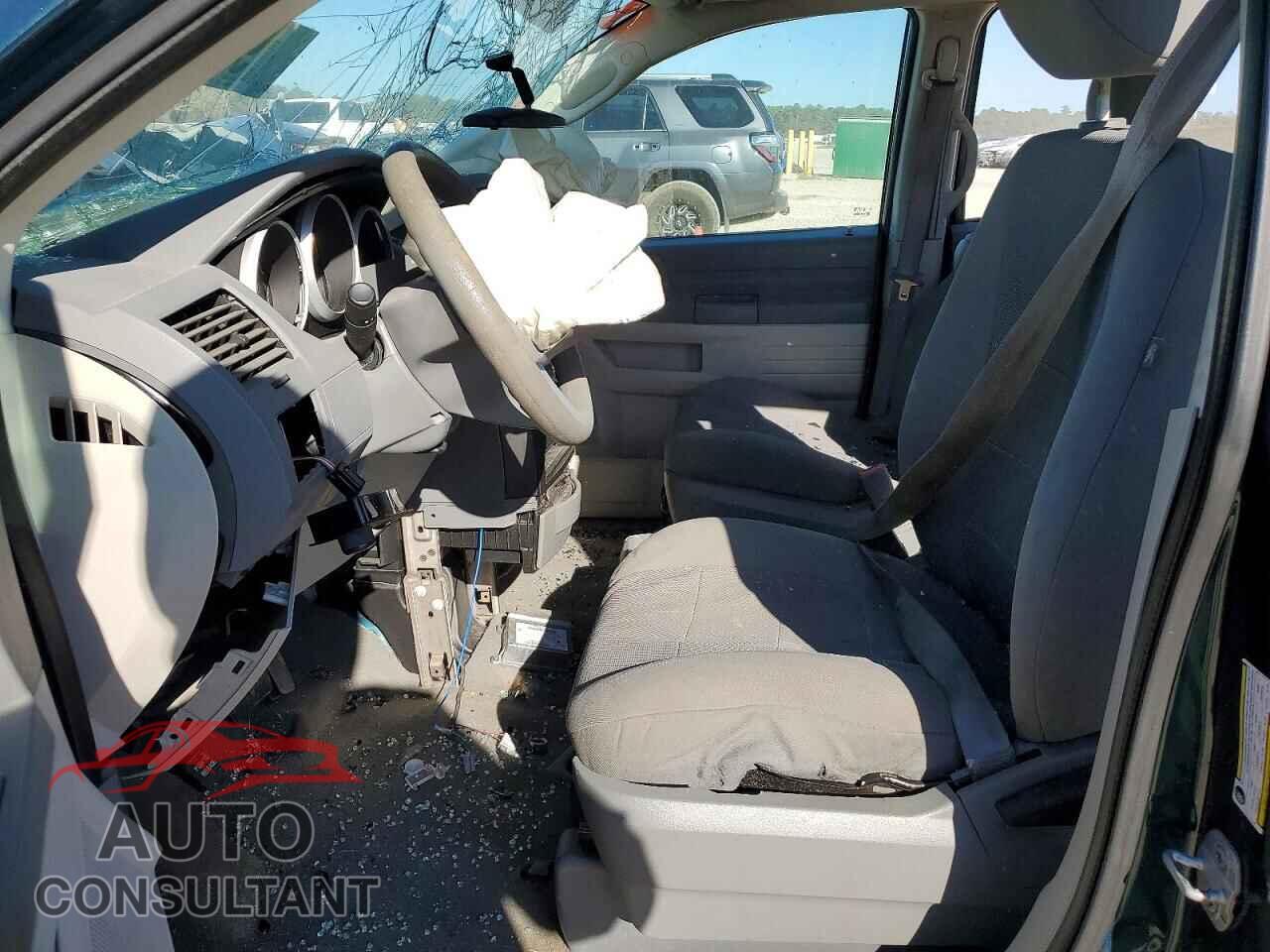 DODGE CARAVAN 2009 - 2D8HN44E19R590666
