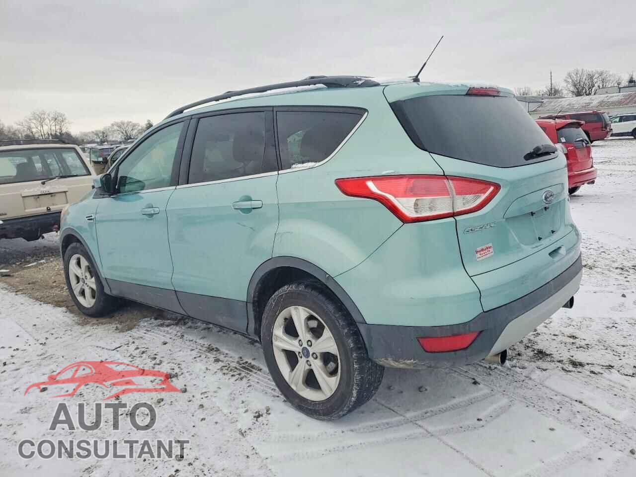 FORD ESCAPE 2013 - 1FMCU9GX8DUD21609