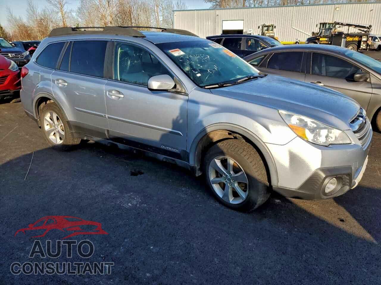 SUBARU OUTBACK 2014 - 4S4BRBLC7E3315315