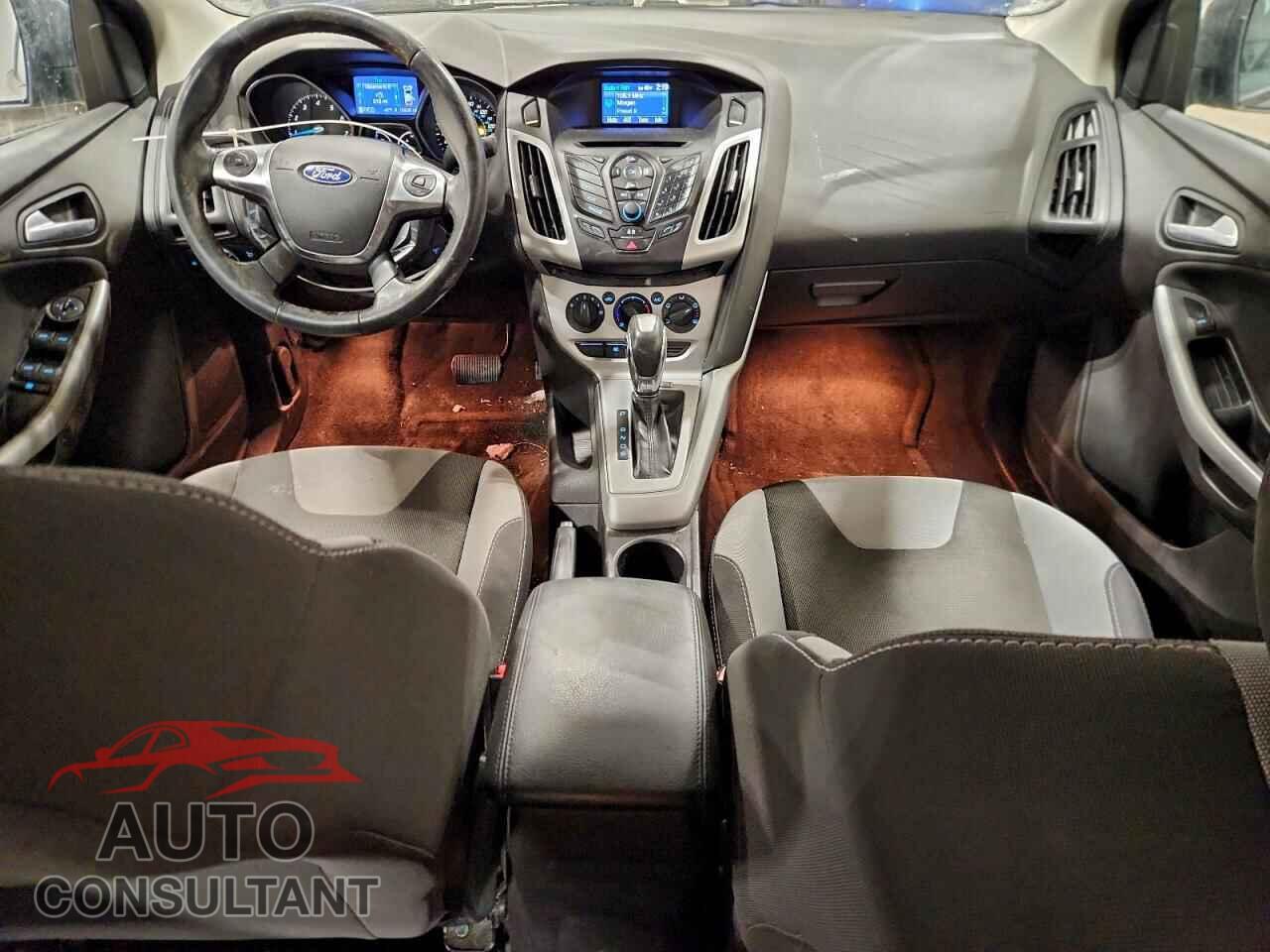 FORD FOCUS 2012 - 1FAHP3F26CL474097