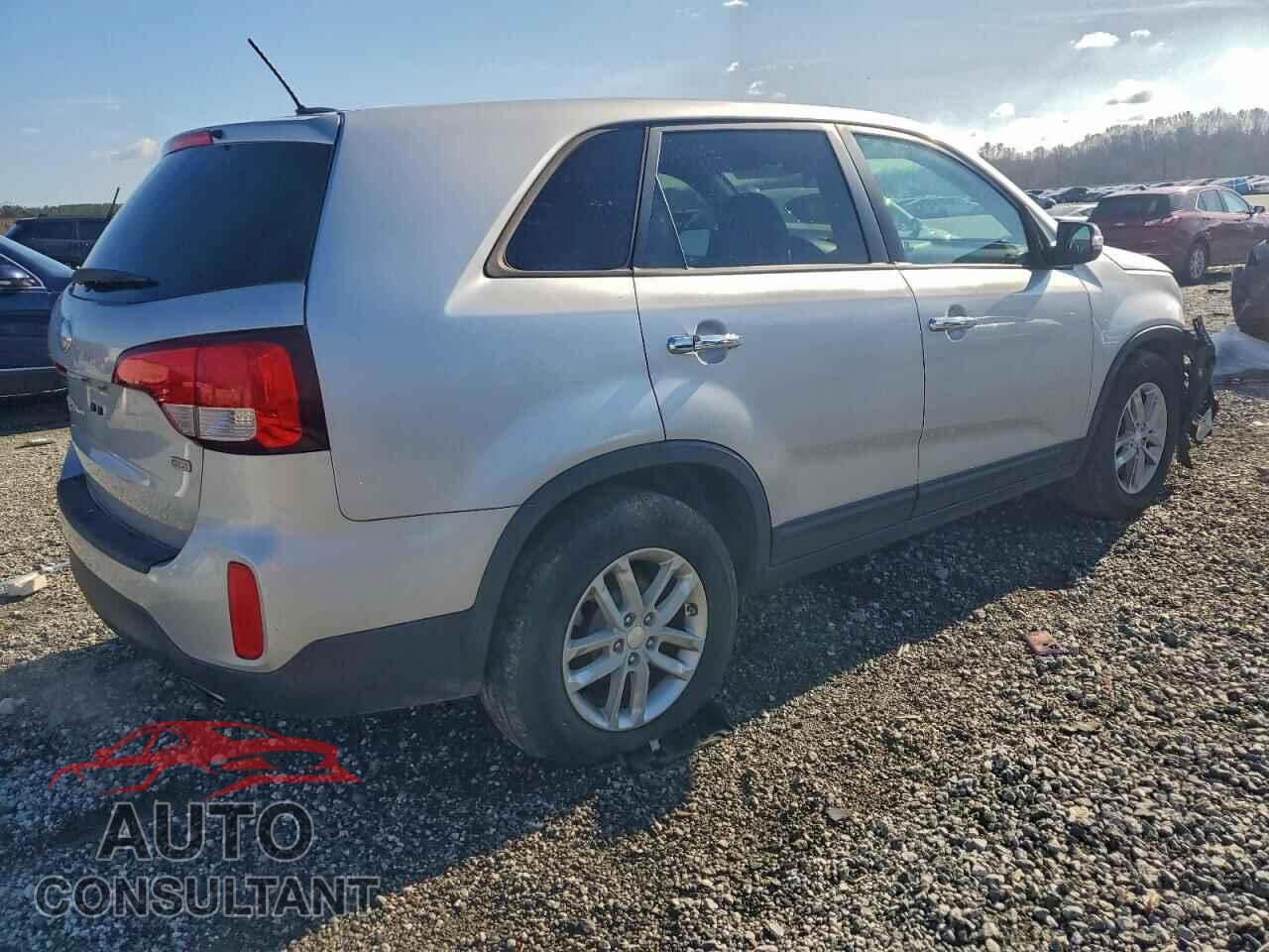 KIA SORENTO 2014 - 5XYKT3A67EG460827