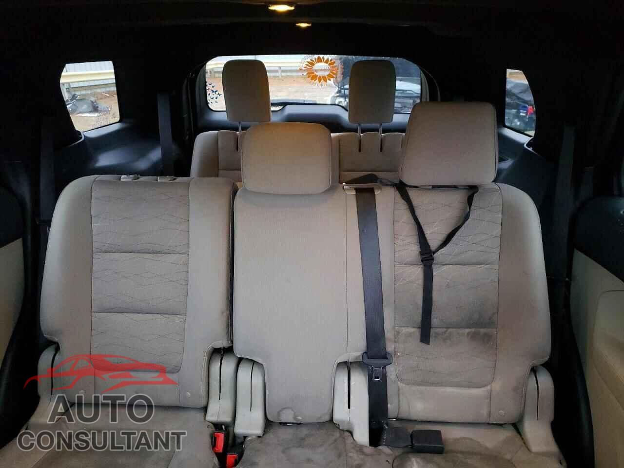 FORD EXPLORER 2015 - 1FM5K7B83FGB90304