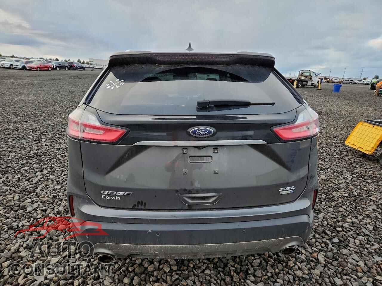 FORD EDGE 2019 - 2FMPK4J93KBC28231