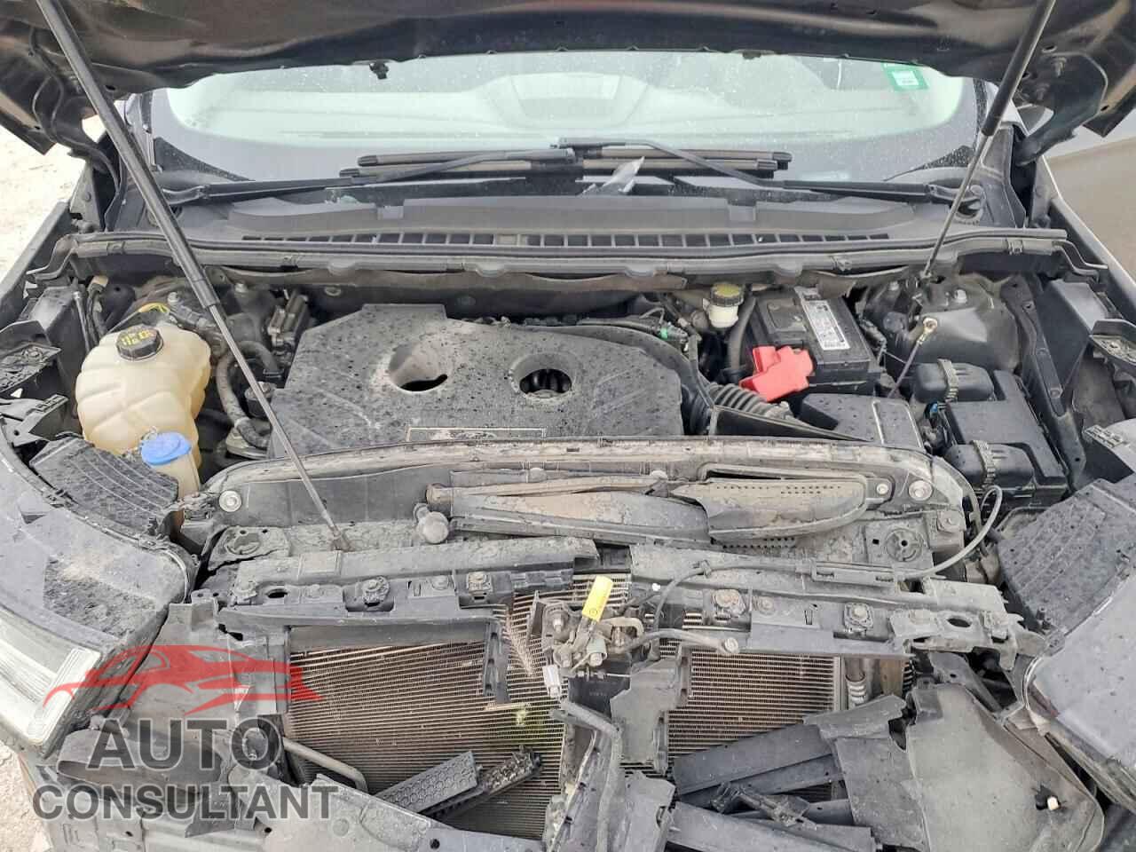 FORD EDGE 2015 - 2FMPK4K95FBB21413