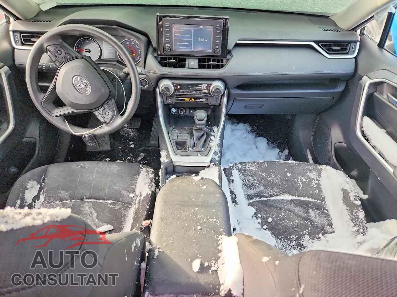 TOYOTA RAV4 2019 - JTMP1RFV4KD521477