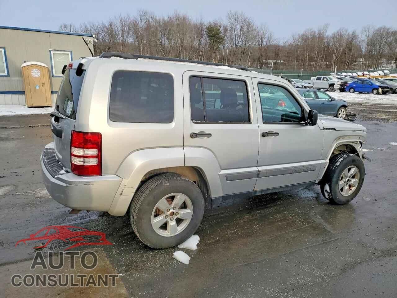 JEEP LIBERTY 2012 - 1C4PJMAK2CW140250