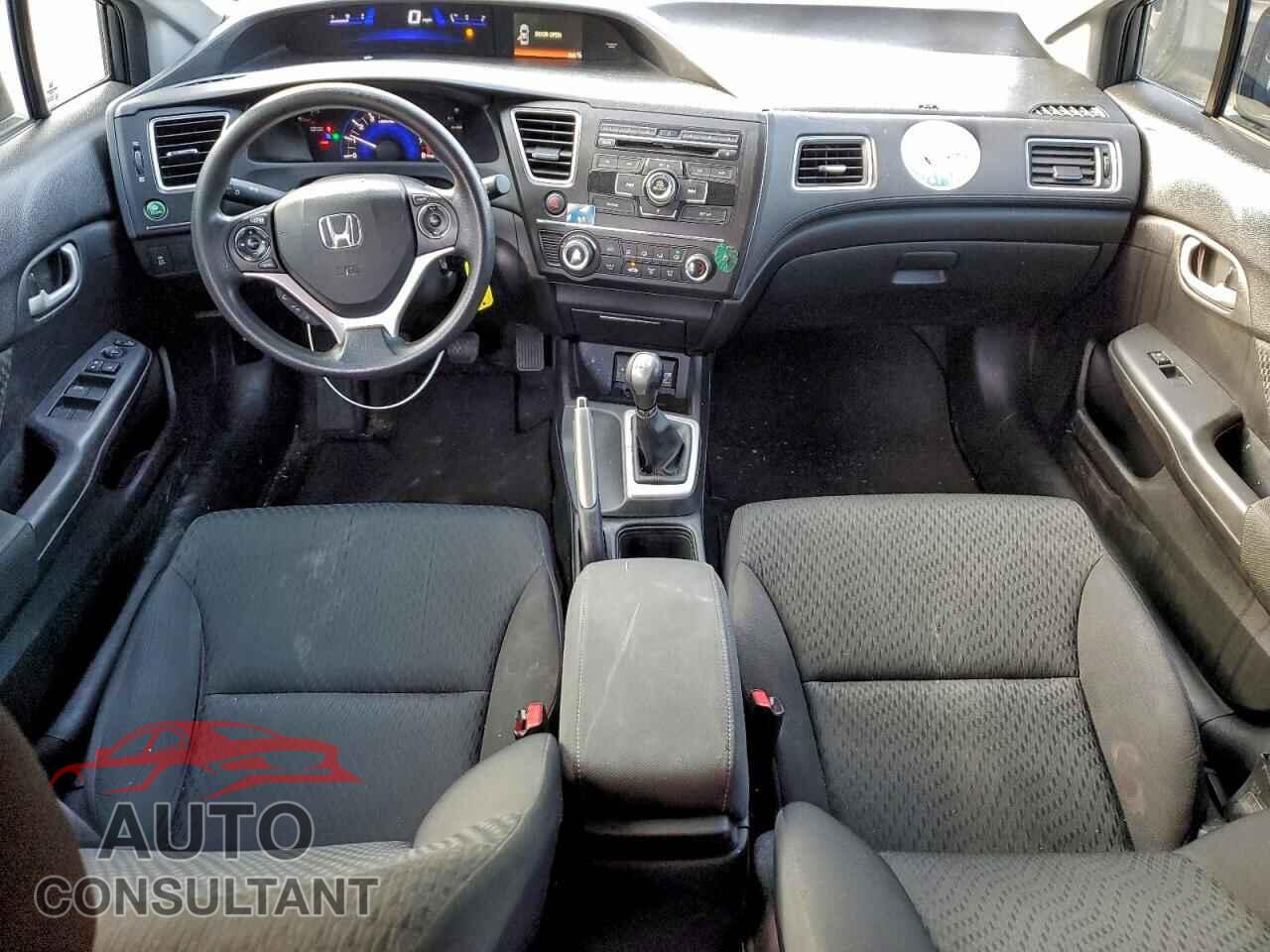 HONDA CIVIC 2014 - 19XFB2E50EE032174