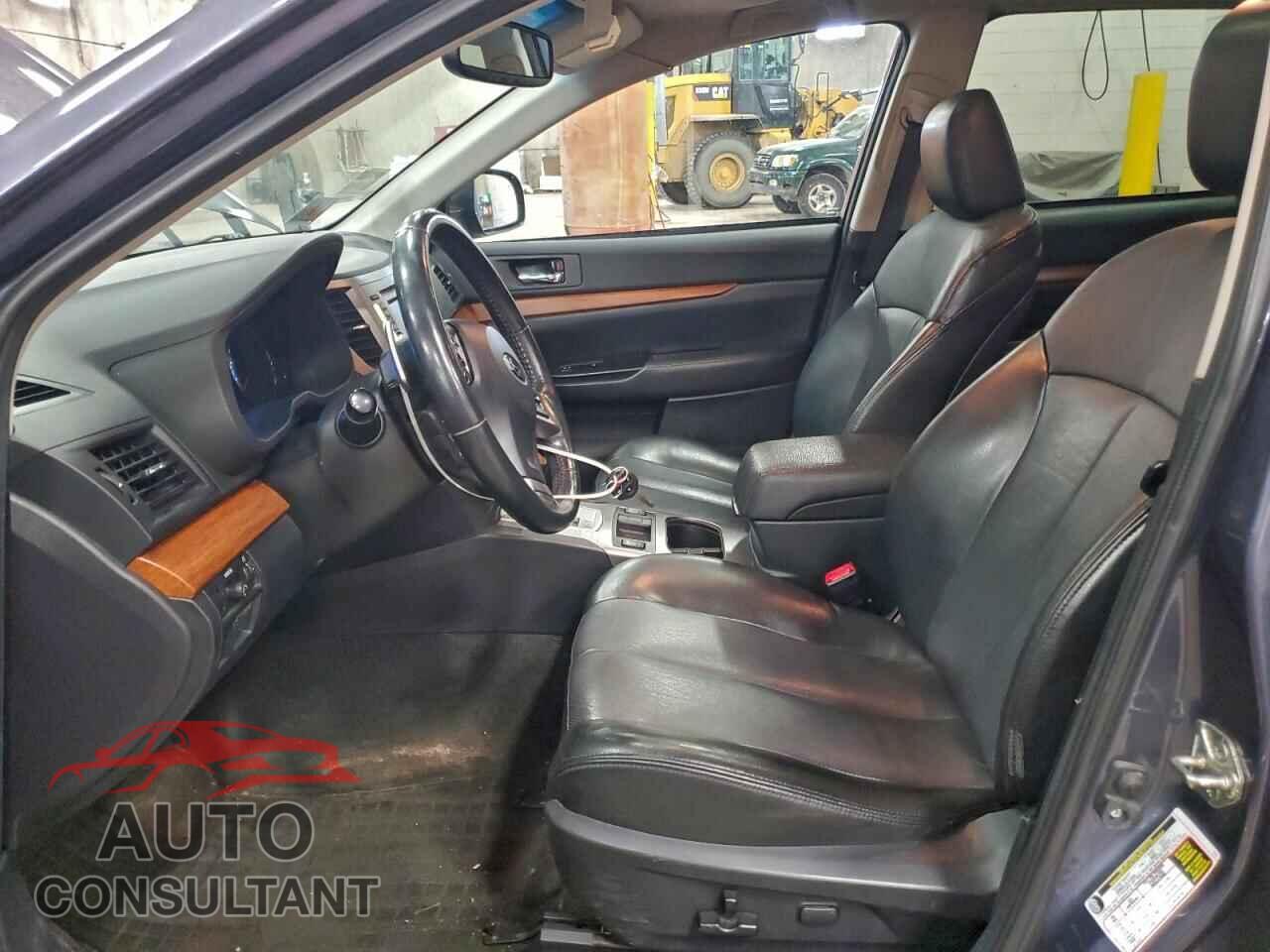 SUBARU OUTBACK 2014 - 4S4BRCLC5E3310278