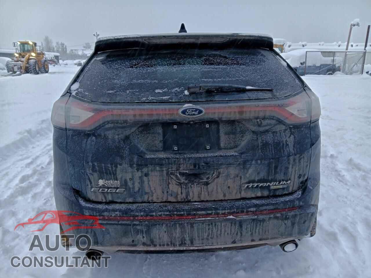 FORD EDGE 2017 - 2FMPK4K9XHBB28585