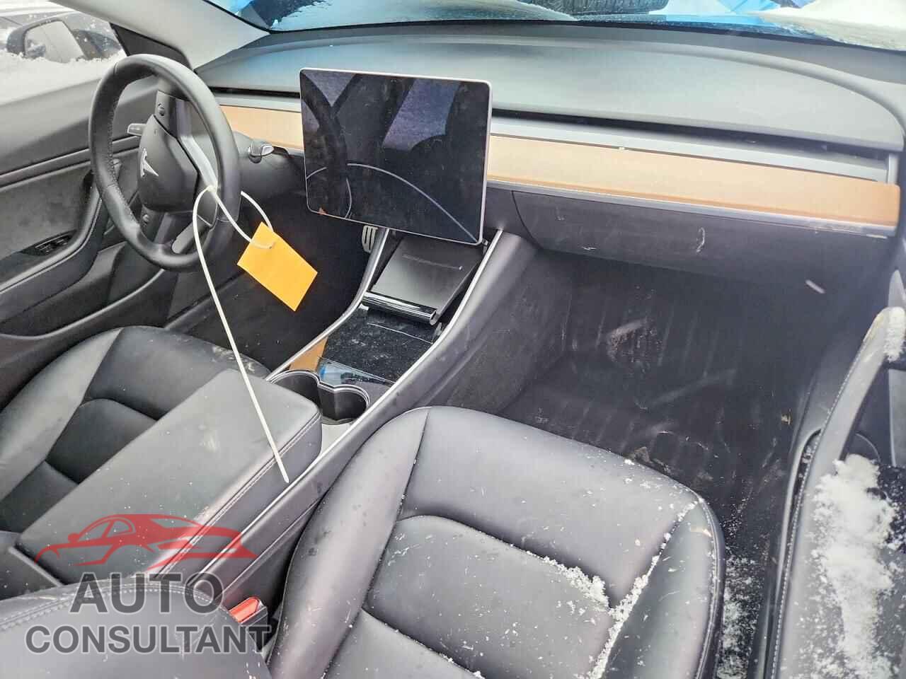 TESLA MODEL 3 2020 - 5YJ3E1EC3LF713052
