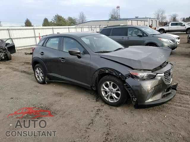 MAZDA CX-3 2017 - JM1DKFB7XH0146832