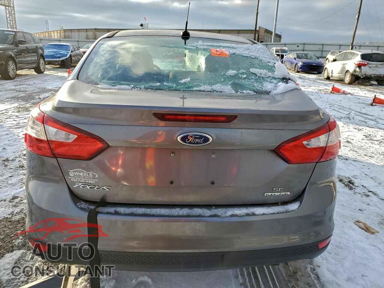 FORD FOCUS 2014 - 1FADP3F24EL181882