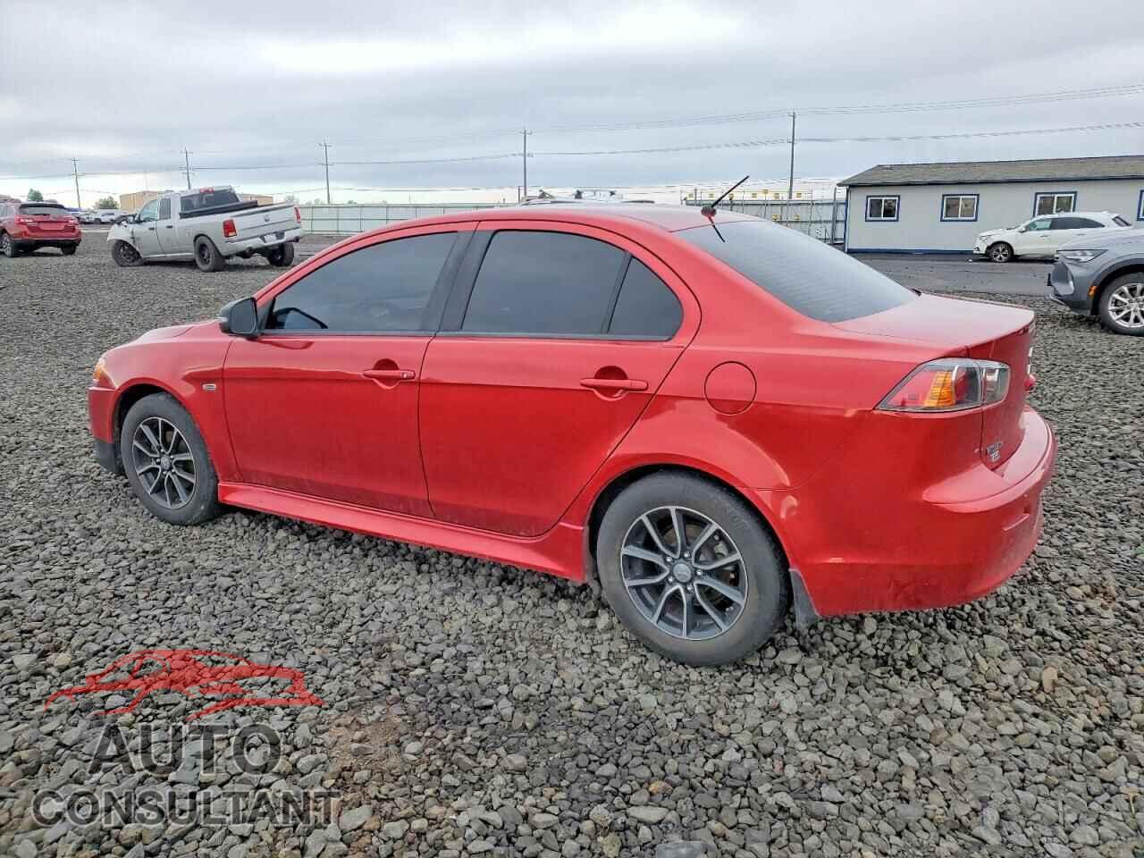 MITSUBISHI LANCER 2017 - JA32V2FW1HU003820