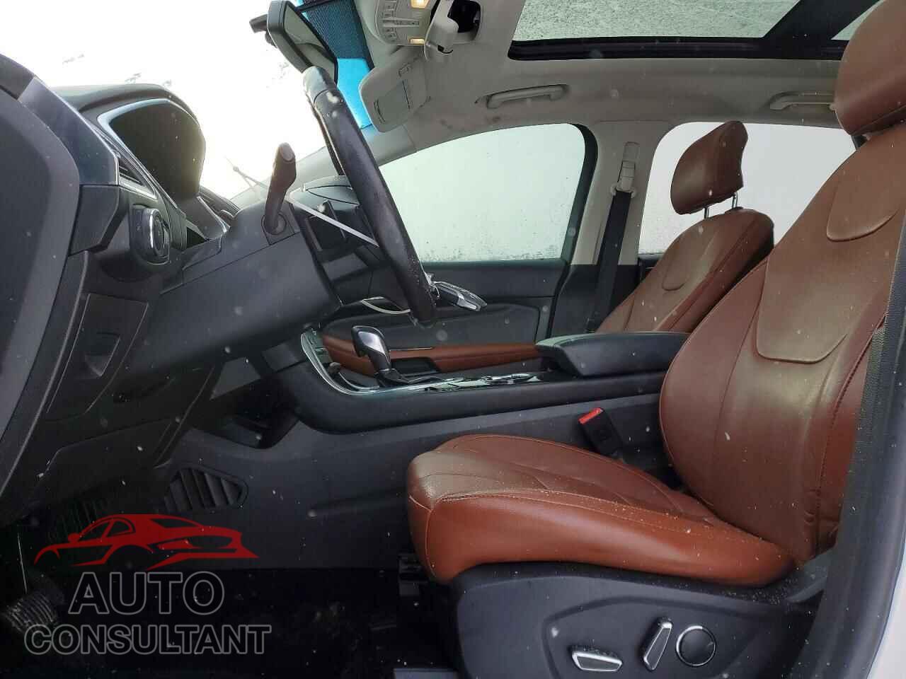 FORD EDGE 2015 - 2FMTK4K95FBB83442