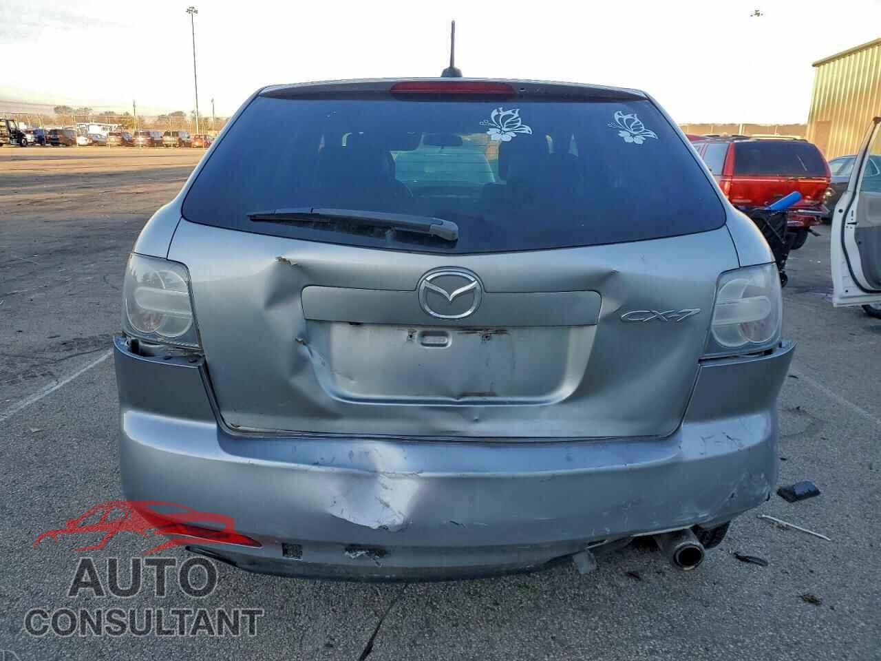 MAZDA CX-7 2011 - JM3ER2C55B0366030
