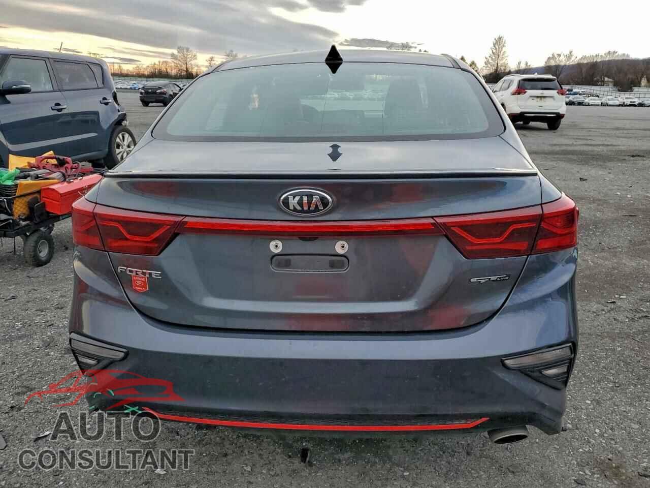KIA FORTE 2020 - 3KPF34AD5LE169825