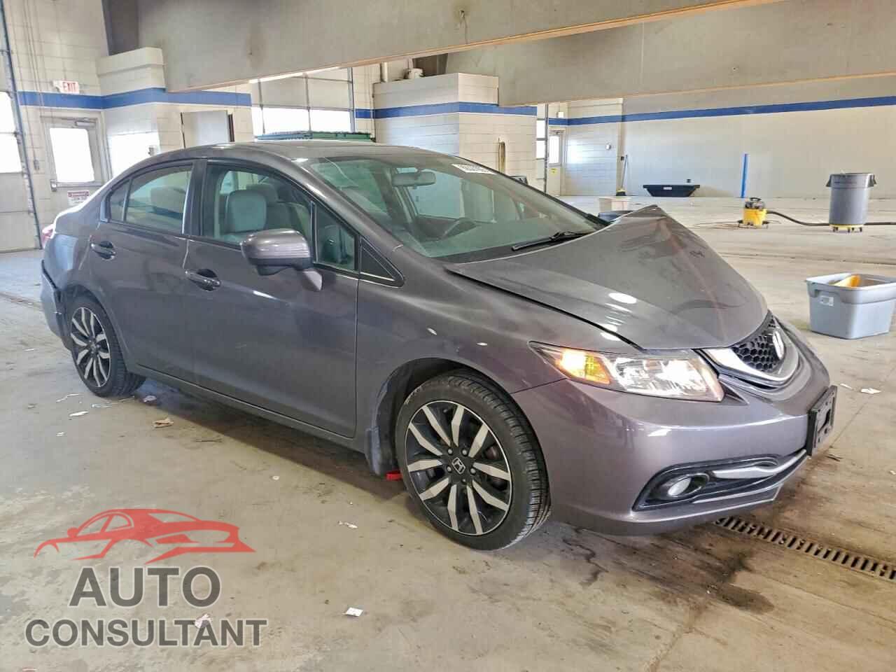HONDA CIVIC 2015 - 2HGFB2F97FH503519