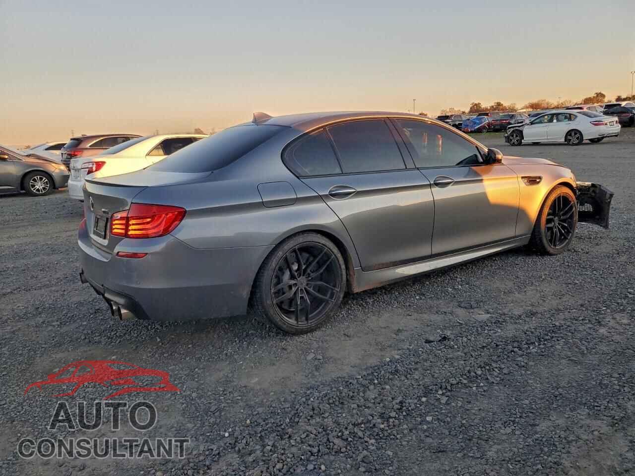 BMW M5 2013 - WBSFV9C52DC772259