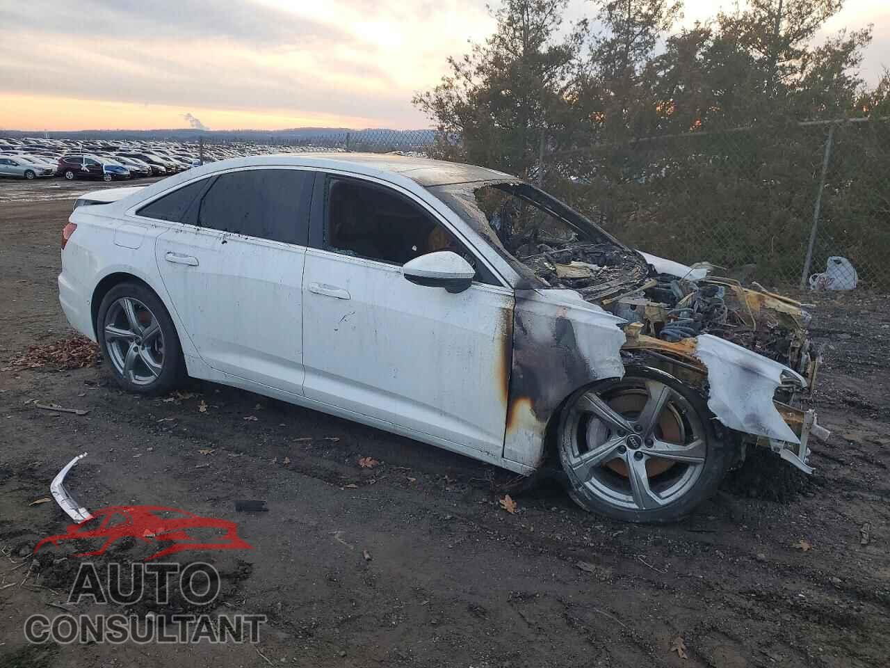 AUDI A6 2024 - WAUE3BF2XRN026104