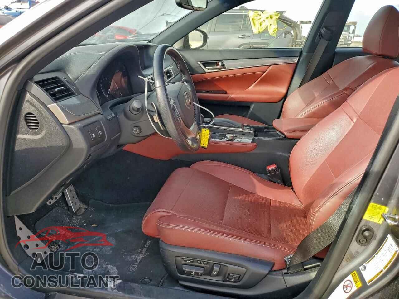 LEXUS GS350 2013 - JTHBE1BL8D5012329
