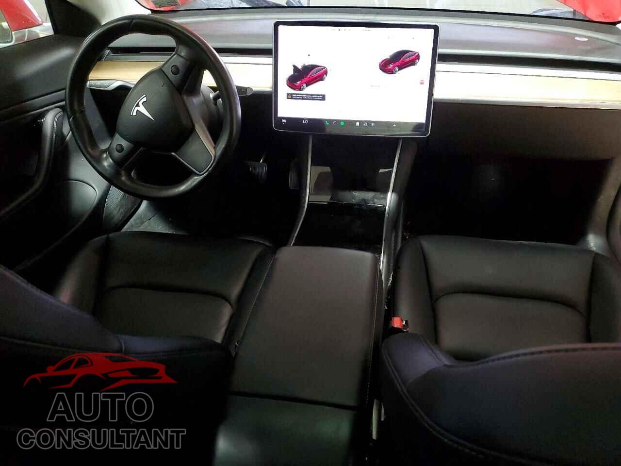 TESLA MODEL 3 2018 - 5YJ3E1EA9JF050288