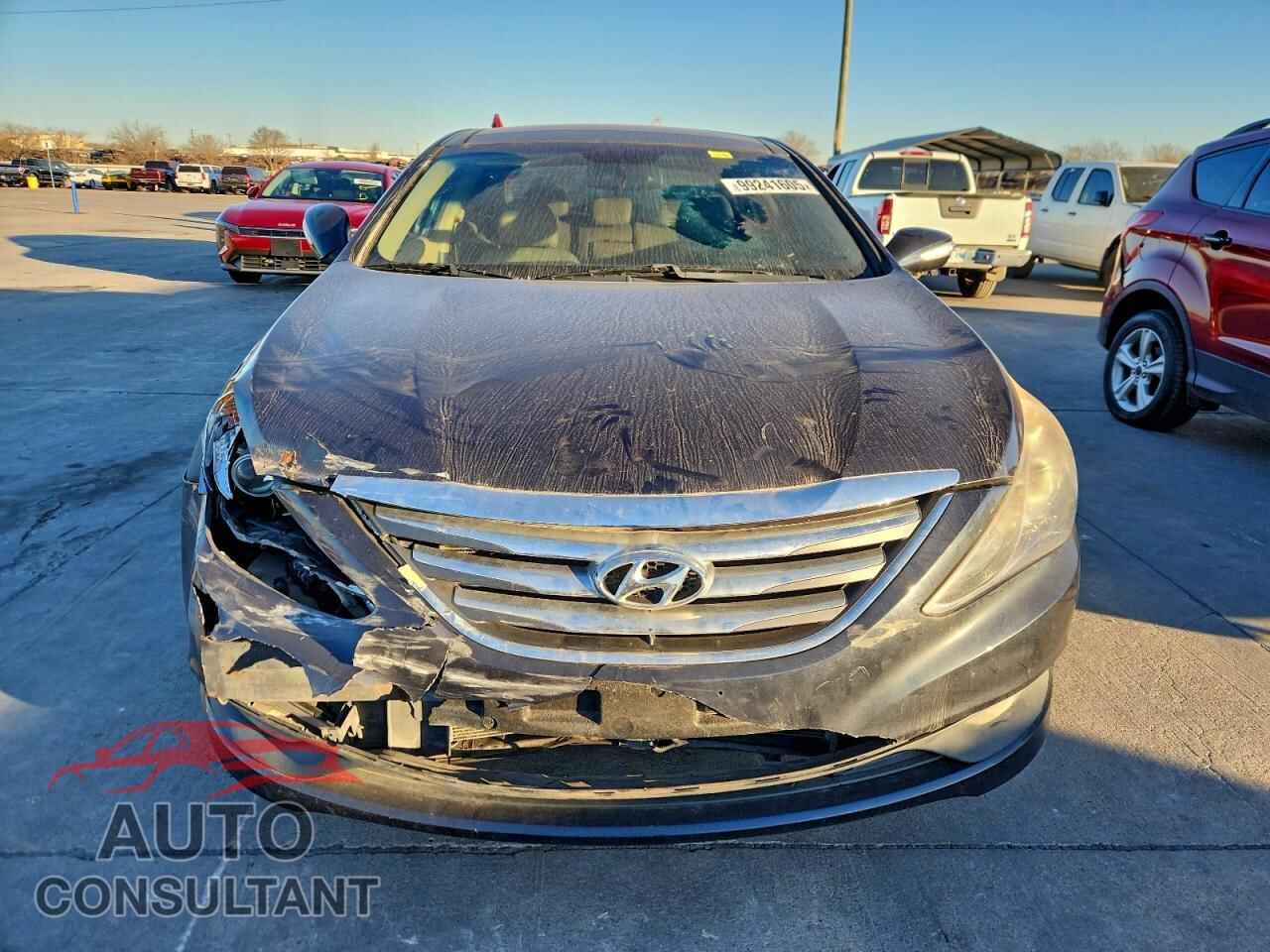 HYUNDAI SONATA 2014 - 5NPEC4AC7EH819952