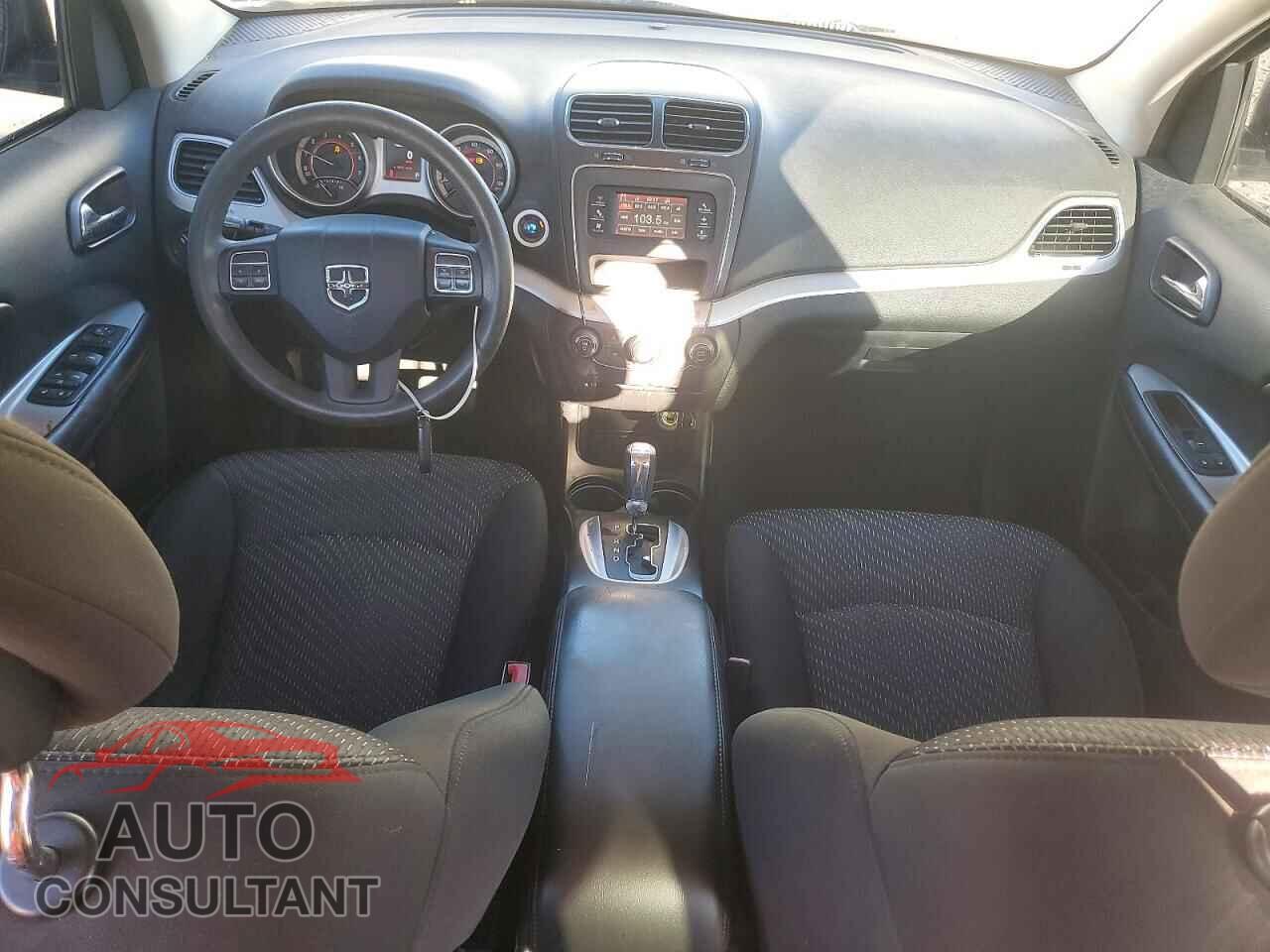 DODGE JOURNEY 2011 - 3D4PG4FB6BT504586
