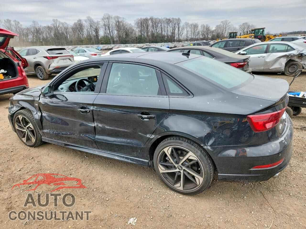 AUDI A3 2020 - WAUBEGFF1LA031428