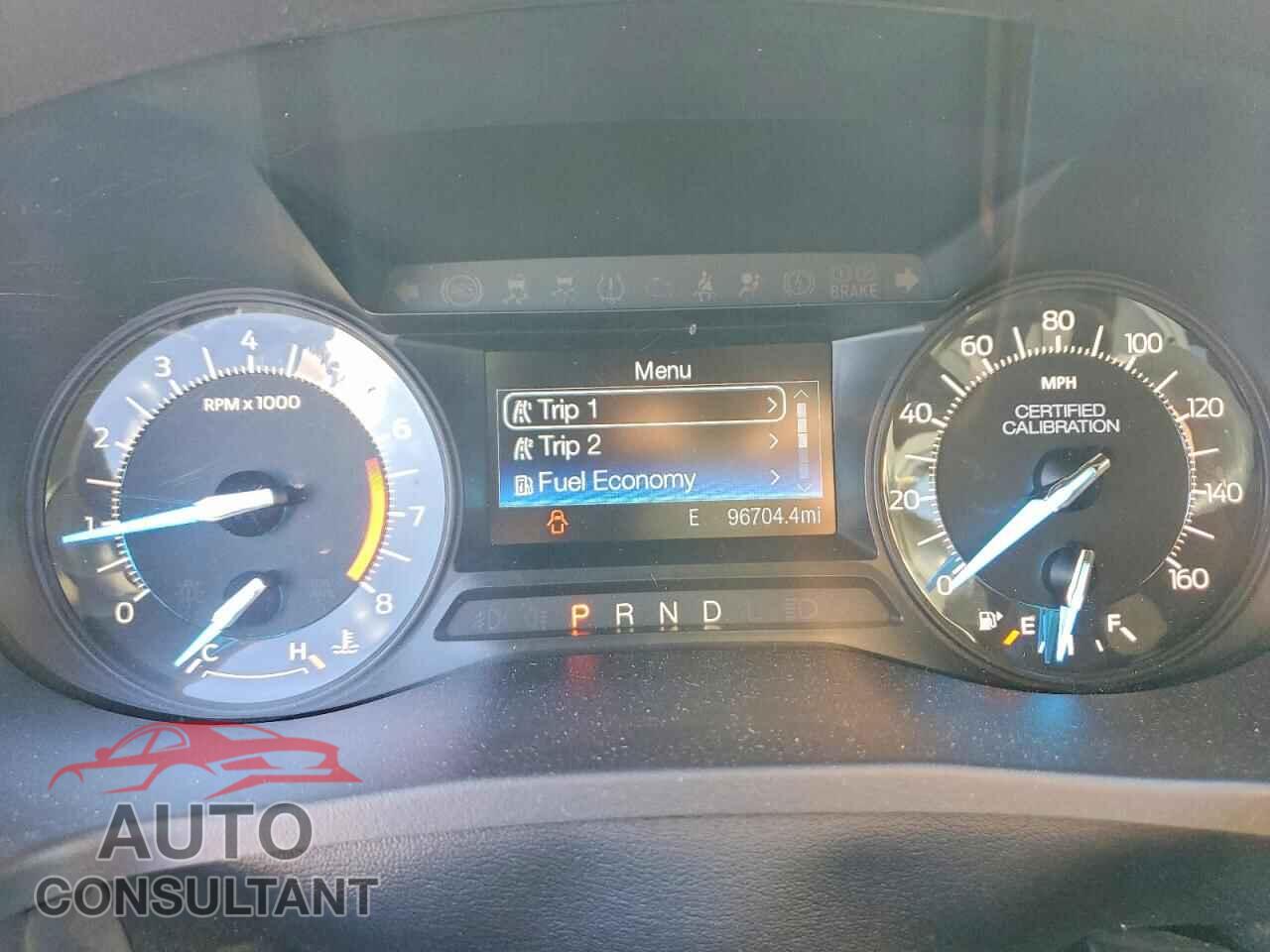 FORD EXPLORER 2017 - 1FM5K8AR2HGD58856