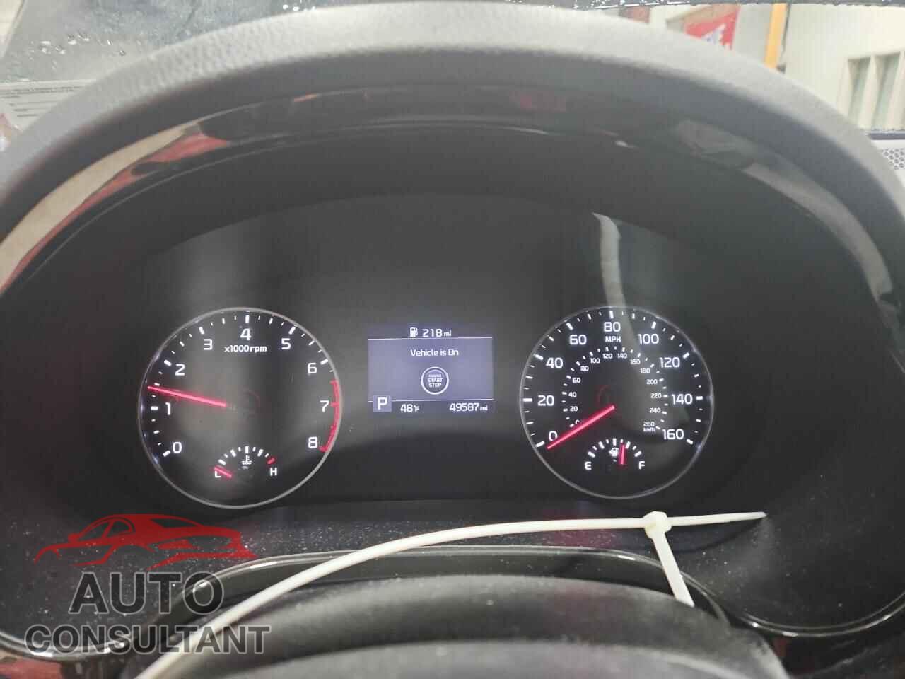 KIA SELTOS 2023 - KNDERCAA2P7379220