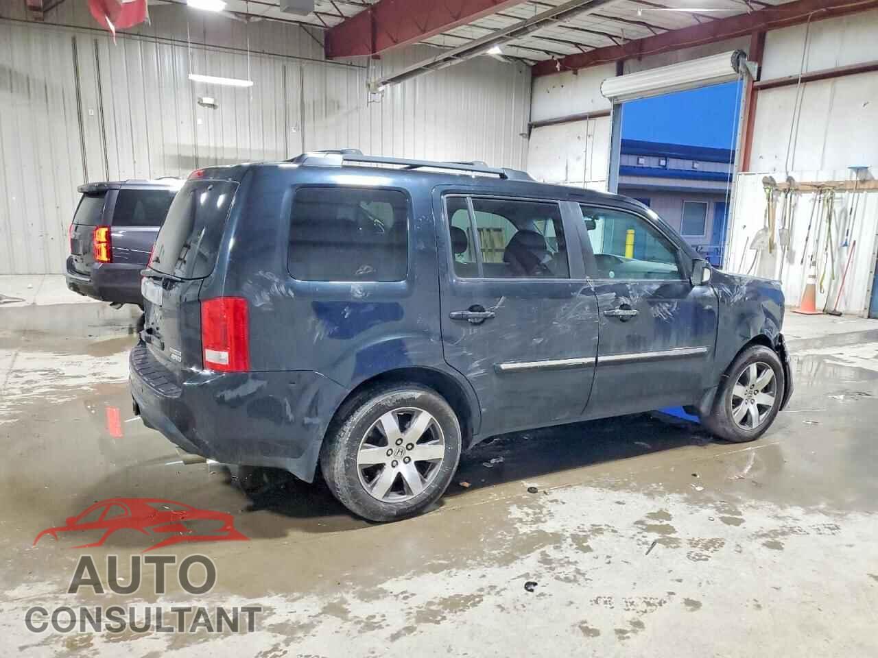 HONDA PILOT 2014 - 5FNYF4H90EB048926