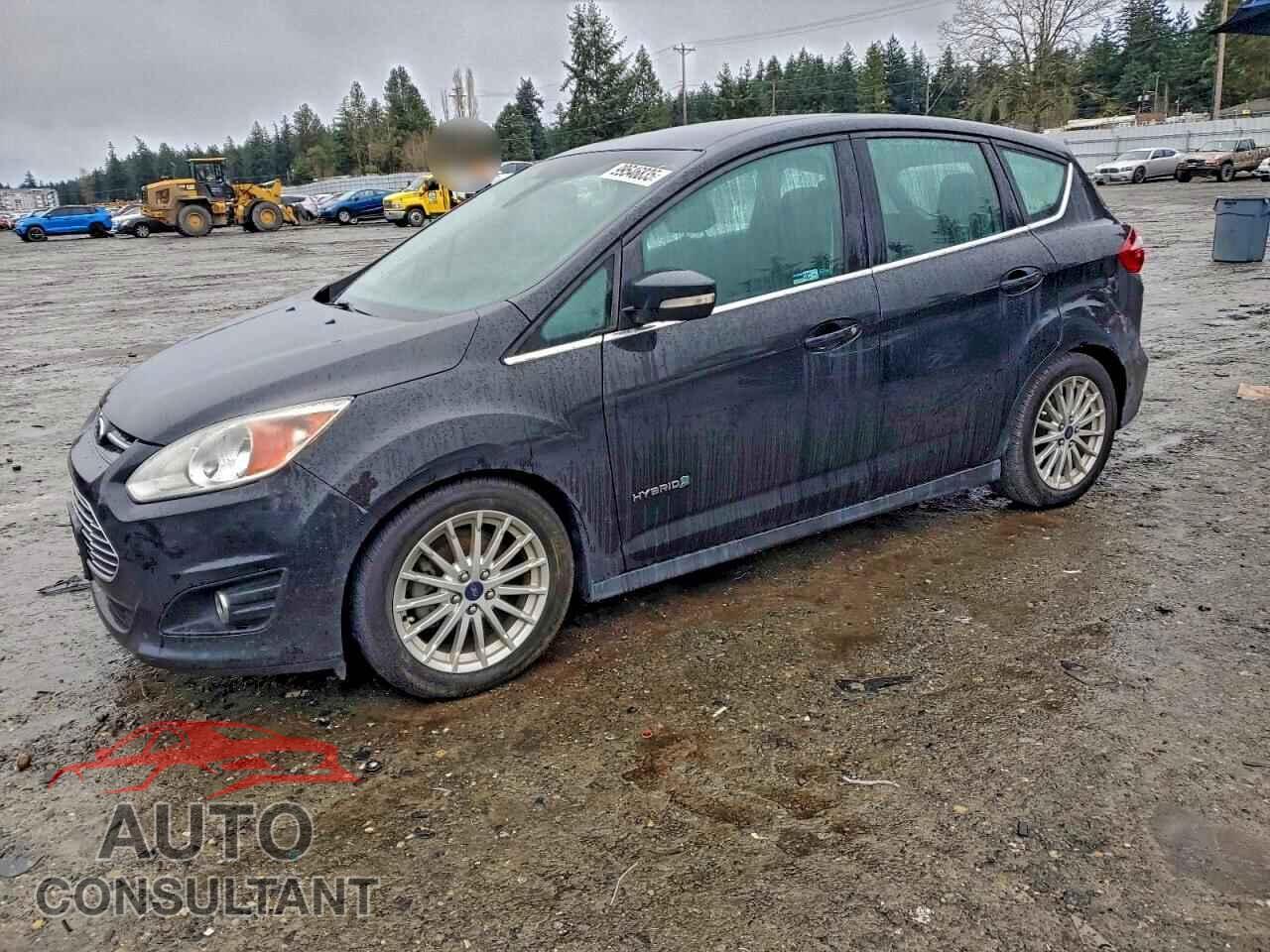 FORD CMAX 2013 - 1FADP5BU7DL537209